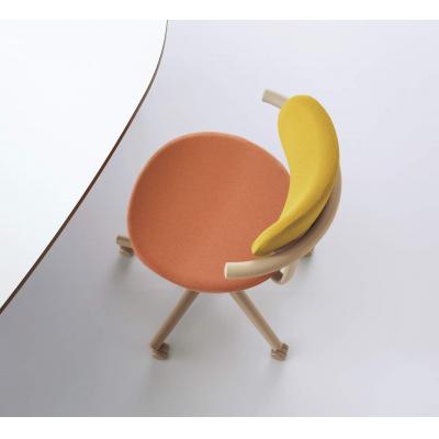 ふるさと納税 宮田村 コクヨチェアー　パロ(オパールグリーン・ベージュ)フローリング用(Vキャスター) |  | 02