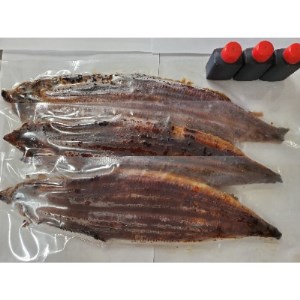 「国産うなぎ蒲焼(特大サイズ)」3尾(720g～750g)【配送不可地域：離島】【1228656】