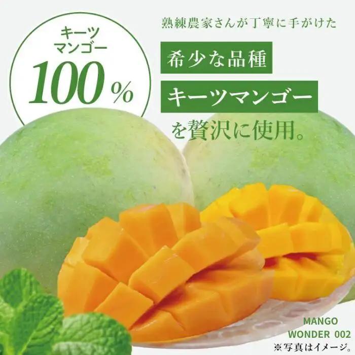 マンゴー リキュール 「MANGO WONDER 002」1本