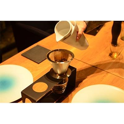 ふるさと納税 木津川市 HITTITEのしなやかな装いコーヒードリップスタンド  / アイアン |  | 03
