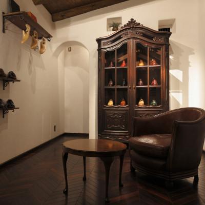 ふるさと納税 国分寺市 世界大会7位経歴の靴職人が作る!!　高級手製紳士靴　セミオーダー(フルスクラッチ靴) |  | 03