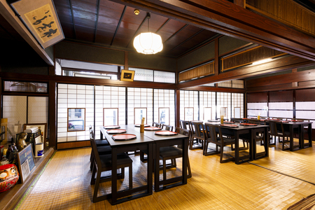 永平寺 つむろや旅館 宿泊券（１室１名様）1泊2食付 / 永平寺 福井 北陸 鮎釣り体験 永平寺観光 釣り旅行[C-048001] 