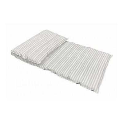 ふるさと納税 都留市 【羽毛枕】ダウン ロング ピロー(63×150cm)使い方いろいろ　羽毛まくら |  | 01