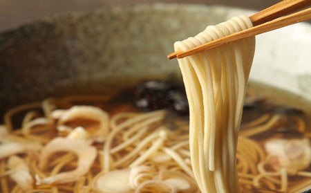 利尻昆布そば250g×4袋＜利尻漁業協同組合＞