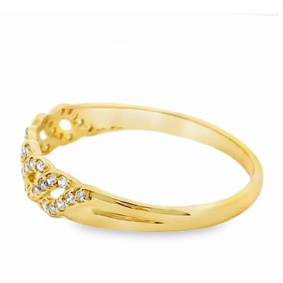 ふるさと納税 笛吹市 K18 ダイヤモンドリング RADR-6883 #12 |  | 01