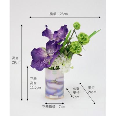 ふるさと納税 名張市 アートフラワーエミリオ・ロバ　メモリアルバンダL　TTNTS15200 |  | 03