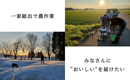 【令和7年産 コシヒカリ 先行予約 】魚沼産 コシヒカリ 精米5kg 山口松兵衛