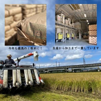 ふるさと納税 村田町 【毎月定期便】【数量限定】宮城県村田町産ひとめぼれ 精米 10kg(5kg×2袋)全6回 |  | 02