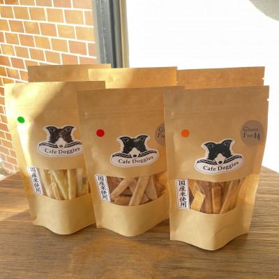ふるさと納税 三沢市 ”ボリューム満点”おやつセット 3種 |  | 01