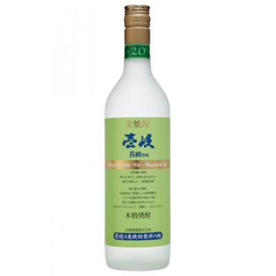ふるさと納税 長崎県 壱岐グリーン　720ml×1本