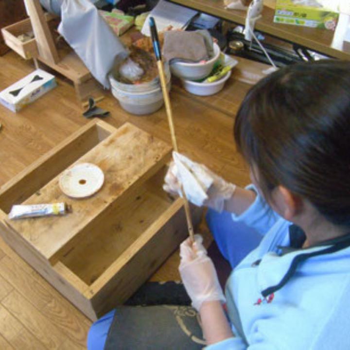 孫昭倶楽部　へら竿作り教室利用券　4万円分 ／ 釣り具 釣具 釣り竿 釣竿 へら竿 合成竿 手作り 手作り教室