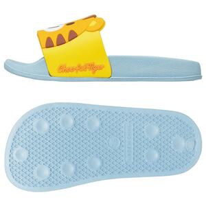 キッズシャワーサンダル	チアフルタイガー　4-067