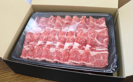 Ｍ545 福岡県産 ブランド牛 博多和牛 100％ 切り落とし (モモ・バラ・ウデ混合) 500g×2パック 計1000g