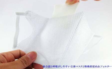 大容量 マスク 不織布 小林製薬 のどぬ～る ぬれマスク 昼夜兼用 立体タイプ 無香料 3セット 20箱 合計60セット