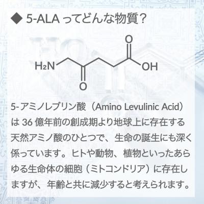 ふるさと納税 袋井市 5-ALA起源アミノ酸50mg　6個セット |  | 01