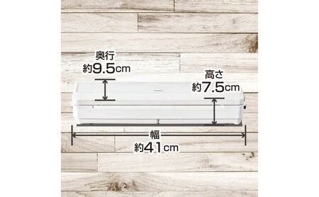 フードパック（専用ロール１本付) YVD-101(W) 55961