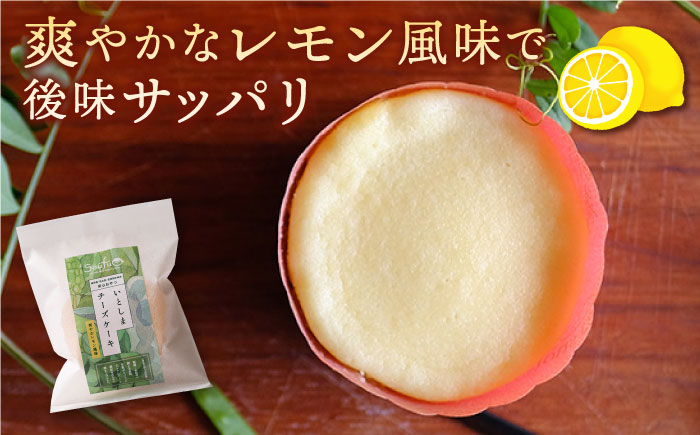無添加チーズの櫻井チーズケーキ【5個入り】糸島手作り工房 爽風 [ATA002]