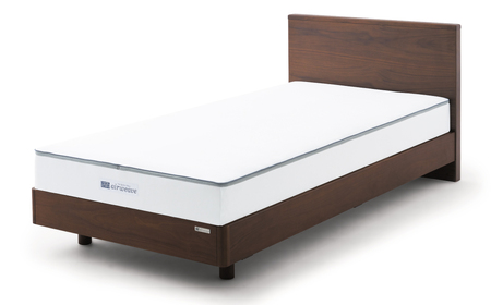 エアウィーヴ ベッドマットレス S01 クイーン お客様組み立て マットレス ベッド 寝具 快眠