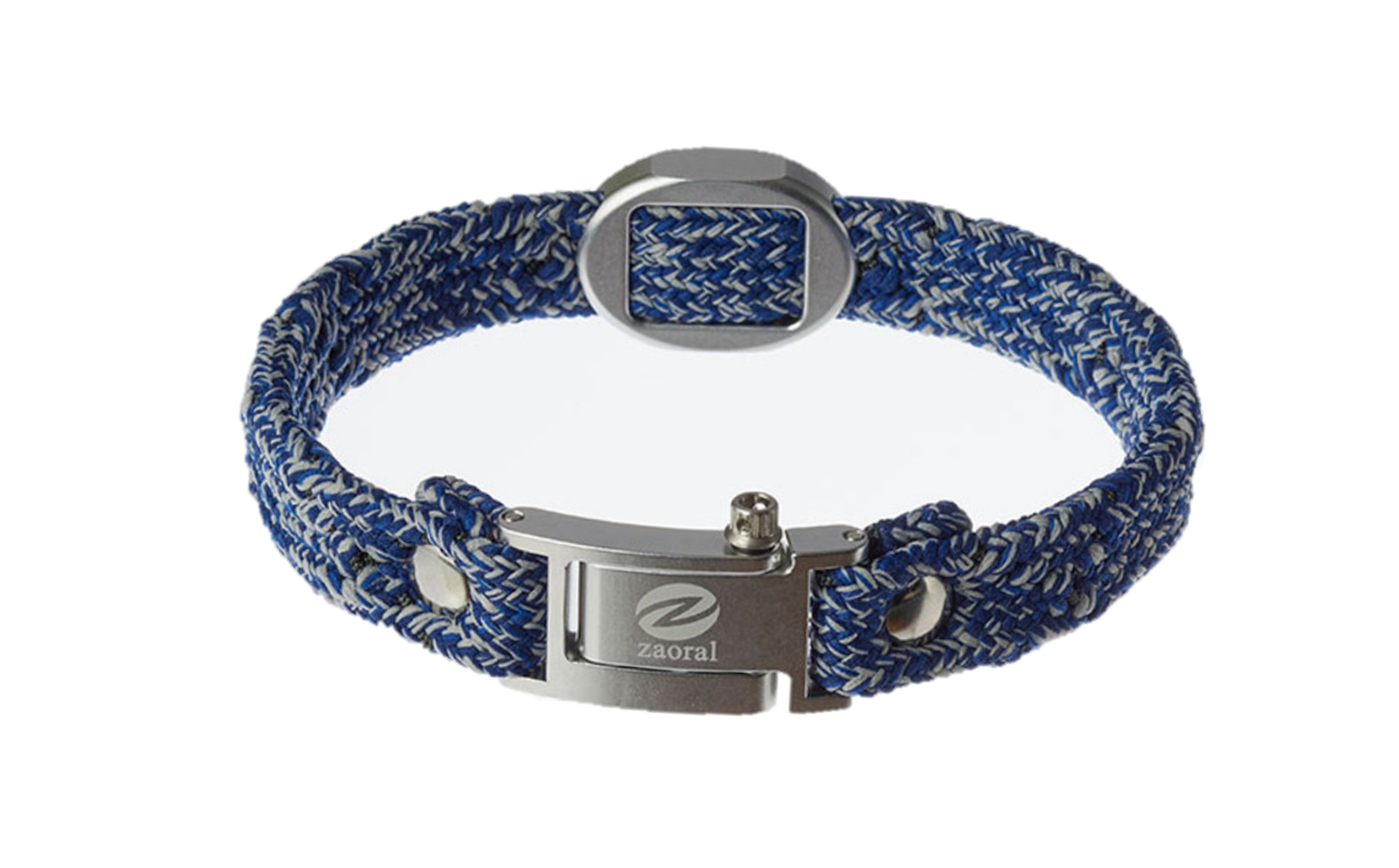【Size29cm】ザオラル・リカバリーαバンド NV/SI｜横浜市 高機能バンド ペット用アクセサリー