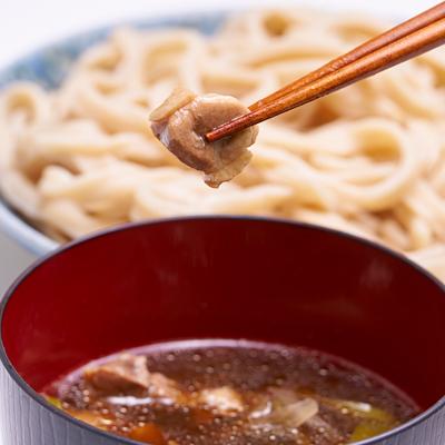 ふるさと納税 国分寺市 国分寺甚五郎　武蔵野うどんセットB(鴨汁) |  | 01