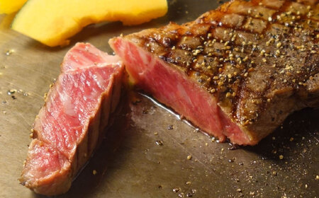 【GI認証】くまもとあか牛サーロインステーキ 200g×3枚 【有限会社 三協畜産】[AYCQ023]