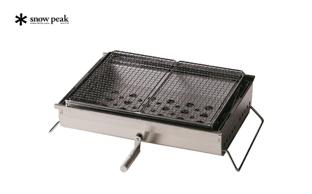 
                  スノーピーク リフトアップBBQ BOX CK-160 (Snow Peak) キャンプ用品 アウトドア用品  防災 防災グッズ 防災用品 キャンプギア アウトドアギア きゃんぷ あうとどあ すのーぴーく【124S003】
                