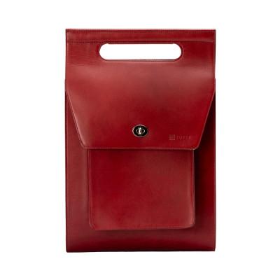 ふるさと納税 豊岡市 豊岡鞄 TOTTE 3WAYリュック ボルドー MBC022