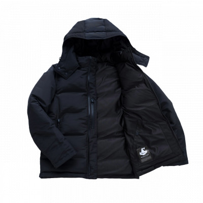 
            EFRICA　hayachinecs　ハヤチネクス(BLACK×BLACK・Mサイズ)_ ダウンジャケット コート 防寒具 ダウン アウター 黒 ブラック BLACK M Mサイズ 洋服 アウトドア キャンプ 釣り 難燃 撥水 EFRICA 防寒 服 ファッション メンズ レディース 送料無料 【1513578】
          