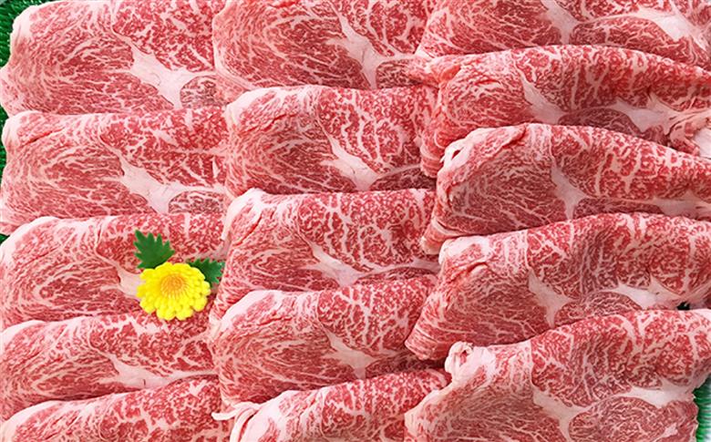 【全6回定期便】幻の五島牛（特選）焼肉・すき焼用400g 五島市/ニク勝 [PBF018]