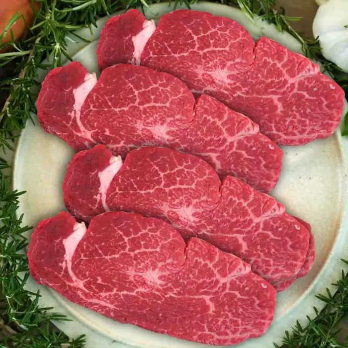ステーキセット！佐賀牛ヒレステーキ300g（150g×2枚）と赤身ステーキ600g（150g×4パック） 計900g [41ASAA053]