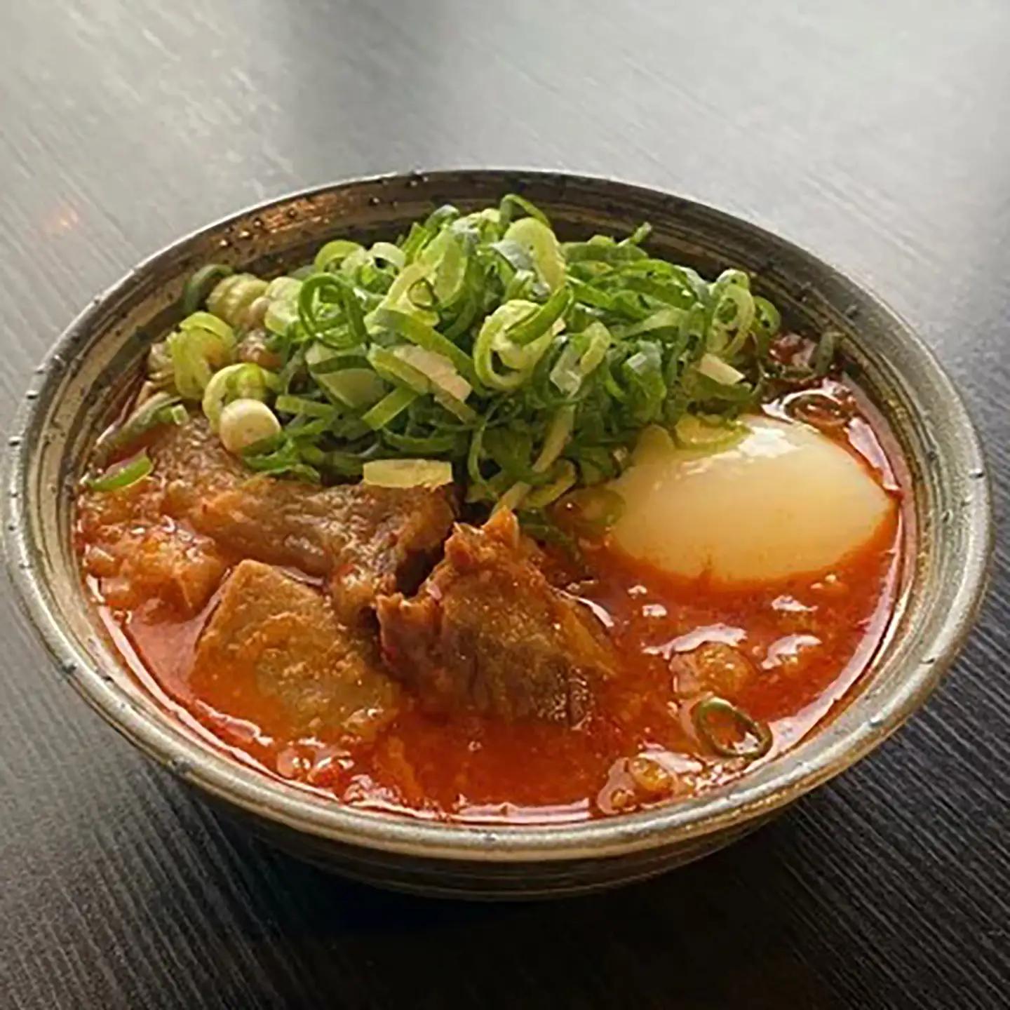 牛すじ煮込み 10個 やまびこ弁天 牛すじ