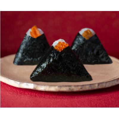 ふるさと納税 宮城県 【寒流のり】焼き海苔　初採り　全形10枚×5帖