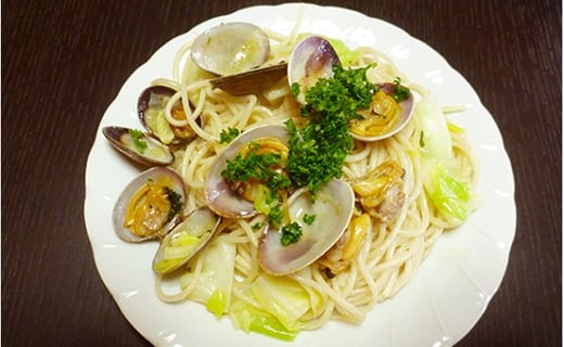 
ぴかいちファームのぴかいちパスタ細麺
