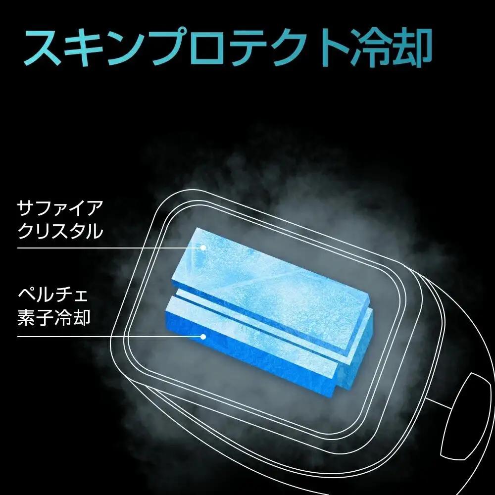 IPL光脱毛器