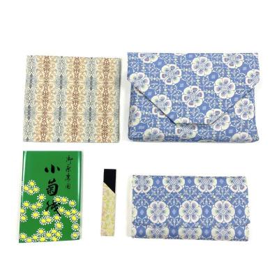 ふるさと納税 京都市 【龍村美術織物】＜柄おまかせ＞茶道具5点セット(古帛紗など) |  | 01