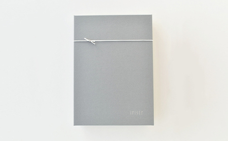 iriser（イリゼ）Hikari ネックレス・ピアス セット【08049】