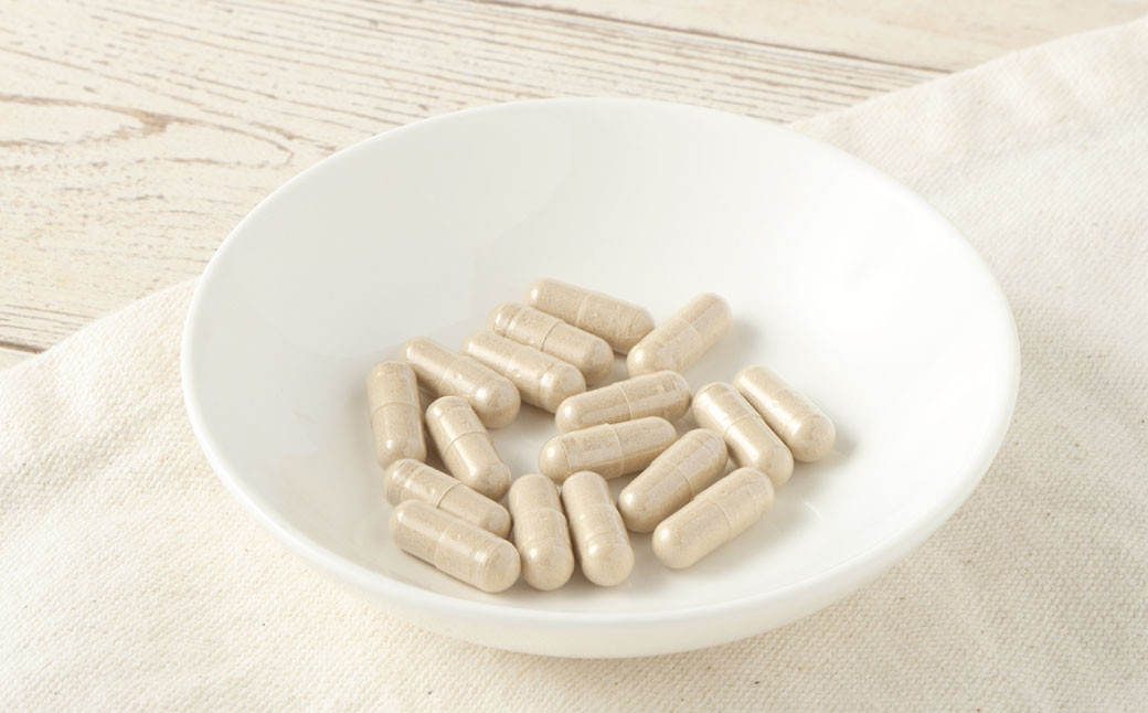 オーガニック素材由来の マルチビタミン＆ミネラル 2袋セット(約2ヶ月分)