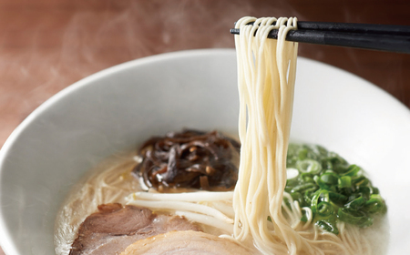 【一風堂】白丸ラー麦麺セット 豚骨ラーメン 22食 広川町 / 一般社団法人地域商社ふるさぽ[AFCD187]