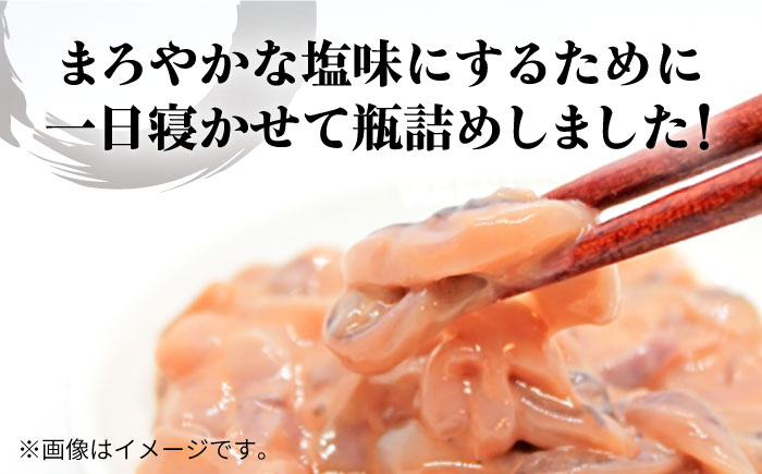 イカの塩辛 3本 セット 《壱岐市》【株式会社マルショウ】 イカ墨 沖漬け 塩辛 いか イカ おつまみ セット 詰め合わせ [JEW001] 14000 14000円