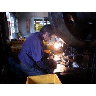 ふるさと納税 関市 SABATIER(サバティエ)オリジナルオールステンレス三徳包丁 |  | 03