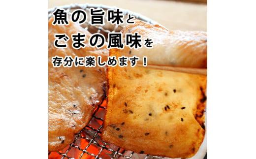 さつま揚げ セット 20枚 練り物 おつまみ おかず 小分け 徳島県 角天 ごま天 天ぷら 食品 料理 食べ物