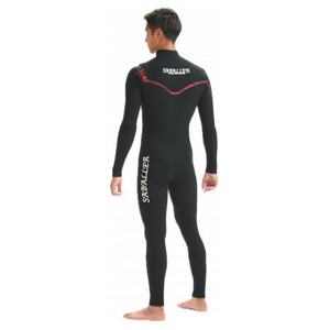 【春夏用】SABALLER　ウェットスーツ　SLANT ZIP　フルスーツ　フルオーダー【1690828】