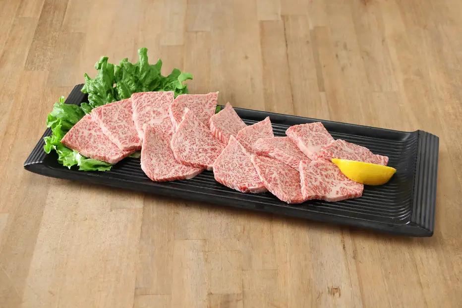 長崎和牛 モモ焼肉セット600g
