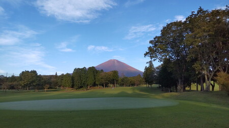 富士平原ゴルフクラブ　プレー利用券20枚（80,000円相当）  | 父の日 ゴルフ場 利用券