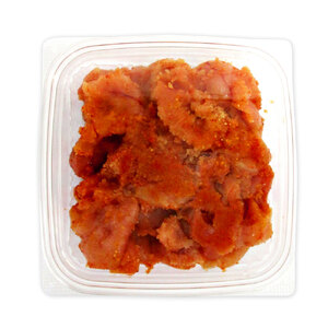 無着色辛子明太子 訳あり！（切子）1kg(500g×2個)