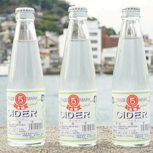 マルゴサイダー 200ml × 12本