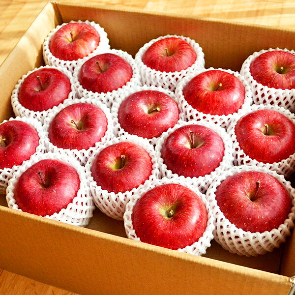 【ふるさと納税】樹上完熟 ふじ りんご 選べる 約3kg / 約5kg ギフト品質 リンゴ 林檎 果物 フルーツ ふるさと納税 産地直送 プレゼント ギフト 贈り物 送料無料 岩手県 一関市