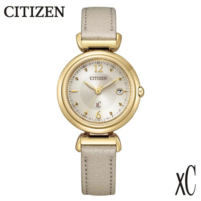 【CITIZEN】 XC(クロスシー)	ES9463-04A