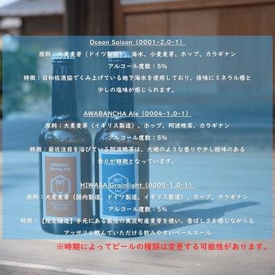 ふるさと納税 美波町 クラフトビール×漁師飯 沖漬け　至高の晩酌セット　クラフトビール 沖漬け 晩酌セット ギフト