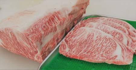 近江牛A5ランクロースブロック塊・ステーキ《近江牛A5ランクメス牛一頭買いみのや》 近江牛和牛近江牛ステーキロース近江牛ブランド黒毛和牛近江牛近江牛和牛近江牛